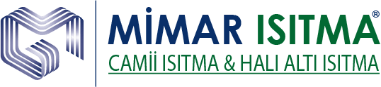 Mimar Cami Isıtma Sistemleri